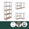Estantería Relaxdays para cargas pesadas, con 5 niveles, Vista previa de la imagen del producto 6