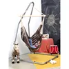 Hängesessel Amazonas Brasil mocca 160x130cm Produktbild-Vorschau 16