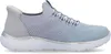 Rieker Damen Sneaker Textil Weite G rutschfest bequem Produktbild-Vorschau 13
