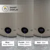 Rýchlovarná kanvica CHiATO heatPLAY Groove, 1,7 l – svetlo Náhľad obrázku produktu 2