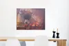 MuchoWow® Poster Stilleben - Malerei - Vase mit Blumen - Produktbild-Vorschau 5