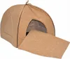 nanook Hundehöhle/ Katzenhöhle Amira - 55 x 55 x 48 cm Produktbild-Vorschau 3