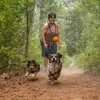 Giocattolo per cani Ruffwear Turnup ⌀ 6 cm, colore:Campfire Anteprima dell’immagine prodotto 7