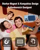 MagSafe PowerBank Wireless, 10000mAh Magnetische Power Produktbild-Vorschau 5