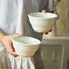 Schalen Set 6-teiliges Ø11,7 cm Keramik Müslischalen, Produktbild-Vorschau 9
