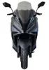 Motorroller Sport Cruiser 300 276 ccm 125 km/h EURO 5 grau Produktbild-Vorschau 4