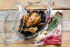 Naczynie żaroodporne owalne z pokrywką 2,9L Wołomin Náhľad obrázku produktu 17
