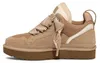Ugg Lowmel Sand - Damen Sneaker - 1144032-SAN Produktbild-Vorschau 8