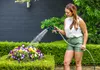 Brausen Pistole und Spritzdüse im Set | Inkl. Kupplungen Produktbild-Vorschau 2