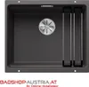 Lavello Blanco ETAGON 500-U 530 x 460 mm grigio roccia Anteprima dell’immagine prodotto 14