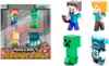 Sada figúrok Minecraft (4 kusy) z kovu - zberateľské Náhľad obrázku produktu 11