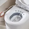 Sitzbad bidet, Sitzbadewanne, Sitzbad, Bidetová vložka na Náhled obrázku produktu 11