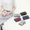 MODFU Geldbörse Damen Klein,Geldbeutel Frauen mit Münzfach Produktbild-Vorschau 9