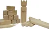 Bex Kubb Viking Original Gummiholz - Blanco King Produktbild-Vorschau 2