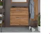 Schuhschrank Oliva 2 hängend Basic vintage eiche Produktbild-Vorschau 6
