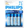 Philips Ultra Alkaline AA 4-pack LR06 Batterijen Produktbild-Vorschau 3