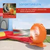 AIYAPLAY nafukovacia skákacia hrad s kompresorom, Náhľad obrázku produktu 6
