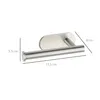 Toilettenpapierhalter Salve Edelstahl matt Produktbild-Vorschau 11