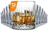 Pasabahce Elysia Whiskyglas 210 ml (7 oz) – 12er Set Produktbild-Vorschau 1