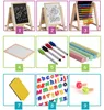 Skladacia magnetická tabuľa Ricokids Náhľad obrázku produktu 9