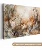 OneMillionCanvasses® - Obrazy na plátně - abstraktní - Náhled obrázku produktu 1
