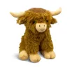 Kuscheltier Stier 43 cm braun – Weiches Plüschtier, großes Produktbild-Vorschau 1