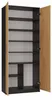 Topeshop OLIV 2D ANT/ART KPL, 8 Regale, Partikelbord, Produktbild-Vorschau 14