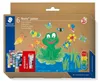 Staedtler Noris Club 8801, Czarny, Niebieski, Zielony, Podgląd zdjęcia produktu 3