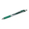 Pentel EnerGel BL77 Gelschreiber grün/silber 0,35 mm, Produktbild-Vorschau 4