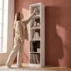 5-stöckiges Bücherregal Würfelregal, 24 x 30 x 153,2 cm, Produktbild-Vorschau 5