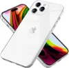 Hülle für iPhone 14 Pro - Klar Kratzfest Transparent Hard Produktbild-Vorschau 1