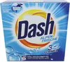 DASH Alpen Frische Vollwaschmittel 18WL 1,17kg Produktbild-Vorschau 2
