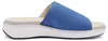 ARA Damen Pantolette Limone BLAU,Silber Gr. 41 Produktbild-Vorschau 4