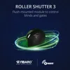 Fibaro FGR-223 Jalousiezubehör Rollladensteuerung Schwarz Produktbild-Vorschau 19