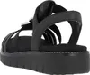 Sportliche Sandalette bis 30mm Sohlenhöhe D2073-02 Produktbild-Vorschau 22