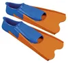 Palmes de natation Beco | Court | Bleu/orange 34-35 - 34/35 Voir les images du produit 1