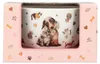 Fur ever Friends - Müslischale in Weiß, mit Model Motiv, Produktbild-Vorschau 2
