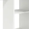vidaXL Scrivania con ripiano Bianco 142 x 102 x 73 cm Anteprima dell’immagine prodotto 7