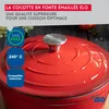 Poêle à servir en fonte Voir les images du produit 7