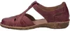 Josef Seibel Damen Ballerina aus Leder mit T-Spange Produktbild-Vorschau 17