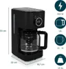 Princess 246060 Moments Kaffeemaschine - WLAN - LED-Display Produktbild-Vorschau 11