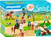 PLAYMOBIL Spirit Sagittarius auf Pferd 70331 Produktbild-Vorschau 4