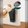 INF Fermo porta in acciaio inox senza foratura — Supporto Anteprima dell’immagine prodotto 5