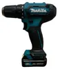 Makita Akku-Bohrschrauber CXT 12 V max - 30 Nm - 0 - 1.700 Produktbild-Vorschau 2