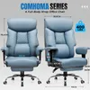 Herní židle COMHOMA pro vysoké a těžké osoby, ergonomická Náhled obrázku produktu 7