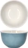 4er Set Nordic Blau Doppio Bowl-Schalen 450ml Müsli Salat Produktbild-Vorschau 3