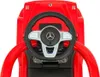 Milly Mally Veicolo con maniglia MERCEDES G350d Nero Anteprima dell’immagine prodotto 14