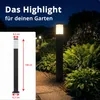 Grafner® Wegleuchte Standleuchte 100 cm WL10798 anthrazit Produktbild-Vorschau 6