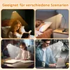 Leselampe, Klemme Lampe, Klemmleuchte, Buchlampe, Produktbild-Vorschau 6