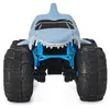 Monster Jam Megalodon Storm (lichtblauw, schaal 1:15) Productafbeelding-voorbeeld 34